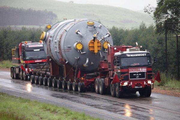 Transport agabaritic pe ruta Călărași – Constanța