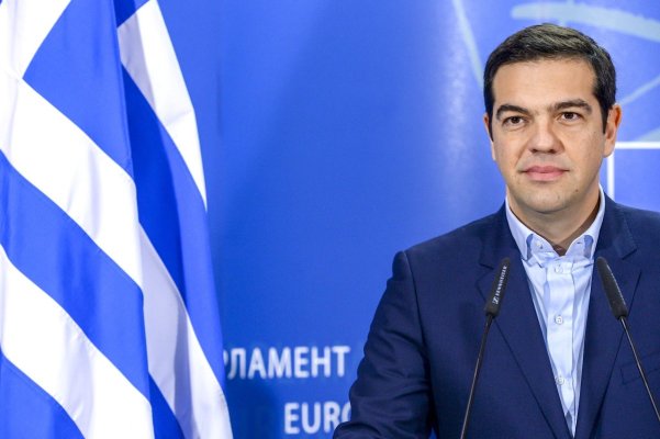 Alegeri în Grecia. Partidul conservator de la guvernare, favorit în ciuda scandalurilor