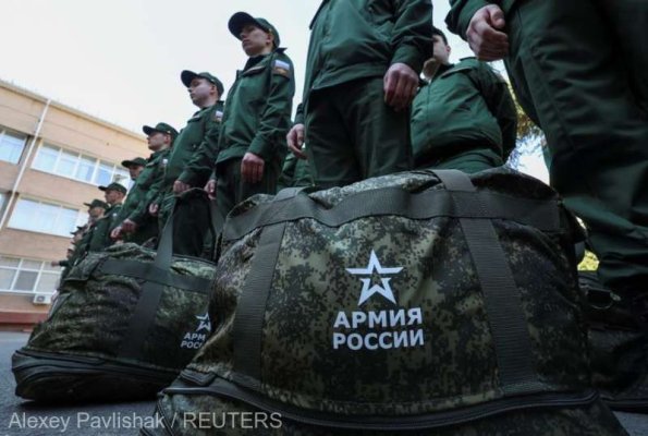 Armata rusă dezminte orice străpungere a apărării sale de către forţele ucrainene