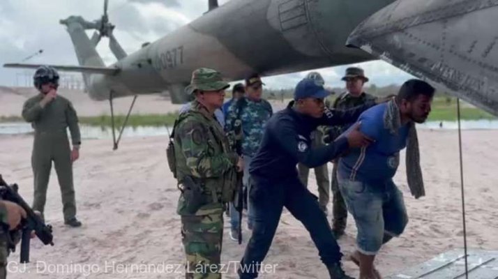 Venezuela: Amerindieni a atacat un post al armatei cu arcuri şi săgeţi