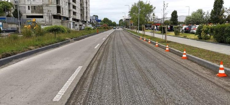 Atenție, șoferi! Restricții de trafic, pe bulevardul Mamaia