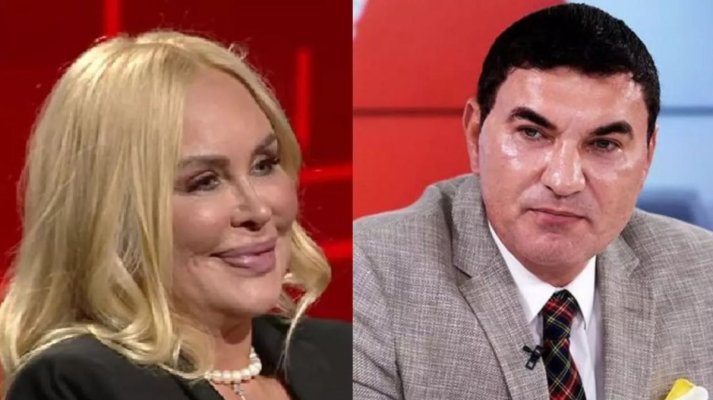 Vica Blochina, despre legătura cu Cristi Borcea: „Toate femeile își doresc să facă copii cu el. E coadă”
