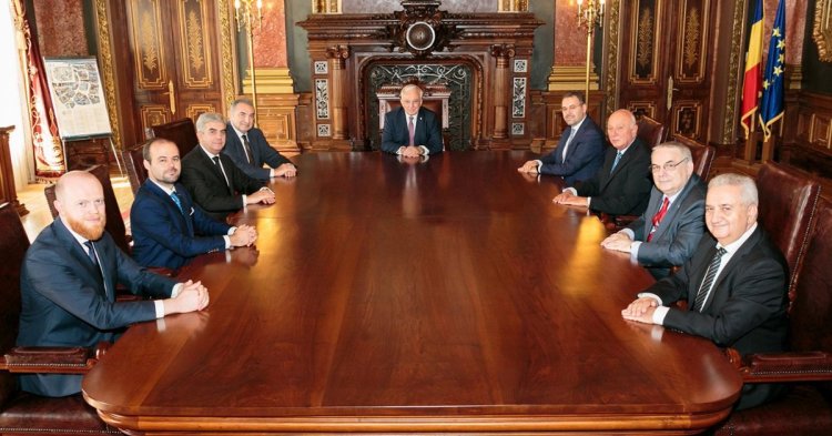 Banca Naţională a României a păstrat dobânda de politică monetară la 7% pe an