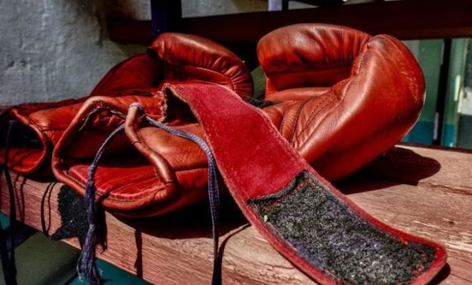 Boxerul ucrainean Oleksandr Onişcenko şi-a pierdut viaţa în luptele de lângă Bahmut