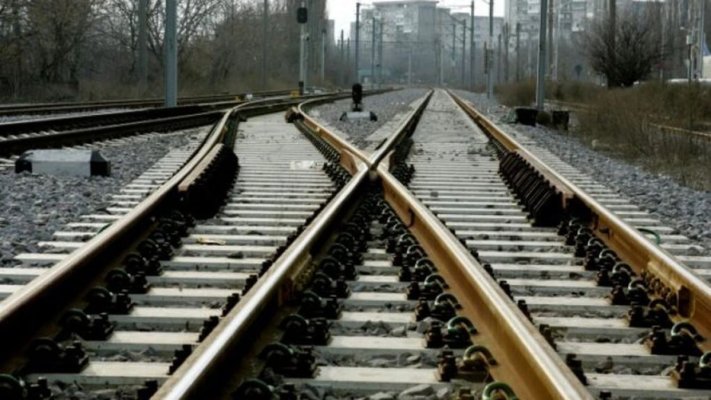 Licitația pentru modernizarea căii ferate de la Valu lui Traian, blocată. Miza, 100 mil de euro  