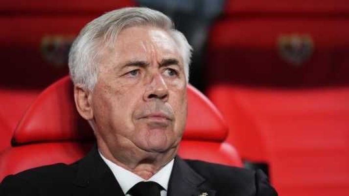 Brazilienii l-au convins pe Carlo Ancelotti - Antrenorul Realului va fi selecționer 