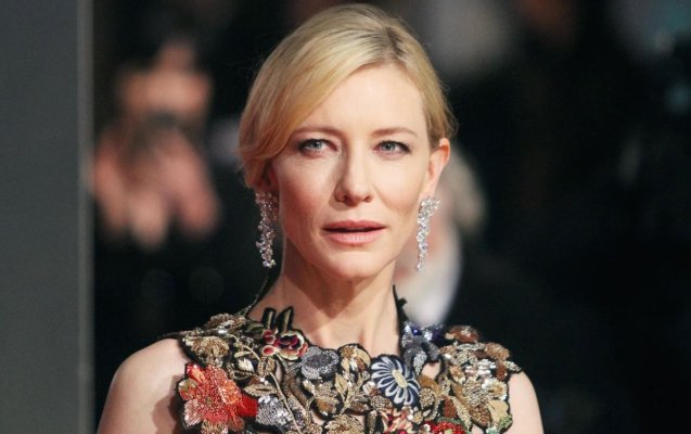 Actriţa Cate Blanchett îndeamnă UE să intensifice sprijinul pentru refugiaţi şi ţările-gazdă