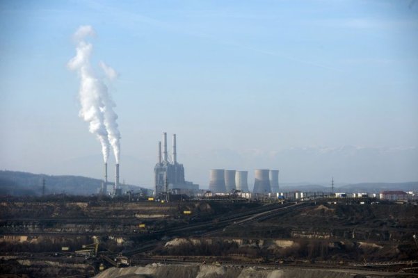 Un grup energetic al CE Oltenia se închide definitiv în iunie