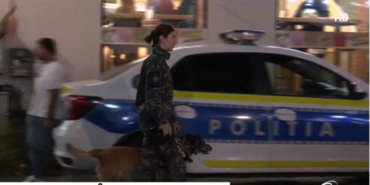 Bărbat, reținut după un scandal în zona Casa de Cultură