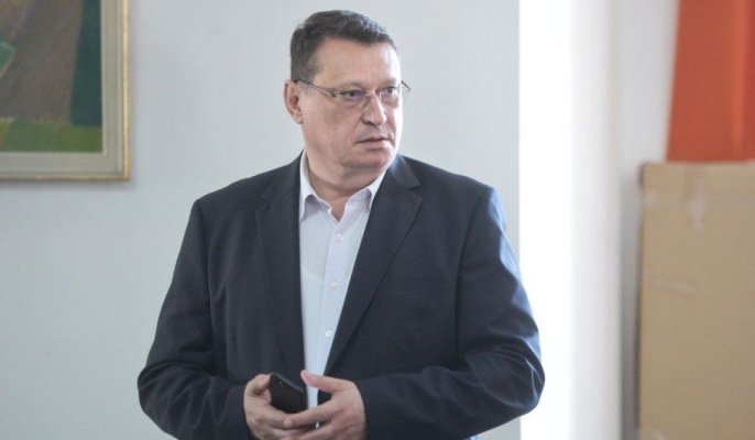 Dumitru Chiriţă, şeful demis al ANRE, vizează o poziţie în aceeaşi instituţie