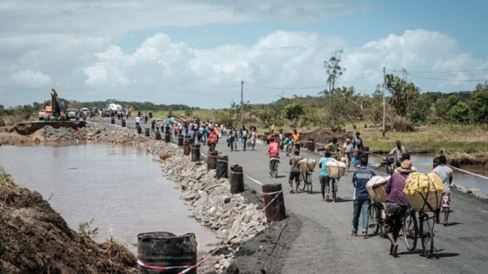 400.000 de oameni evacuați de frica ciclonului Mocha