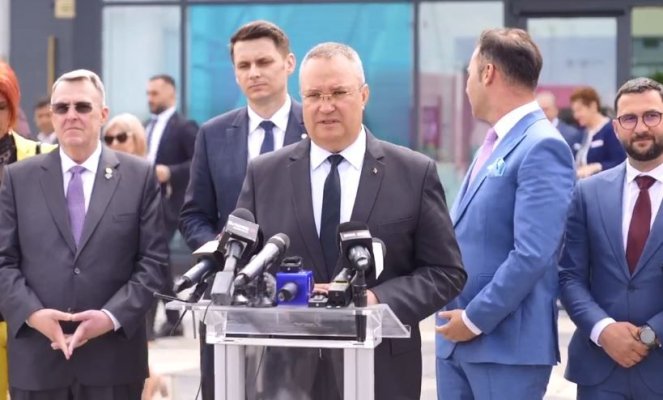 Premierul Ciucă: La sfârşitul lunii se va produce rocada la conducerea Guvernului