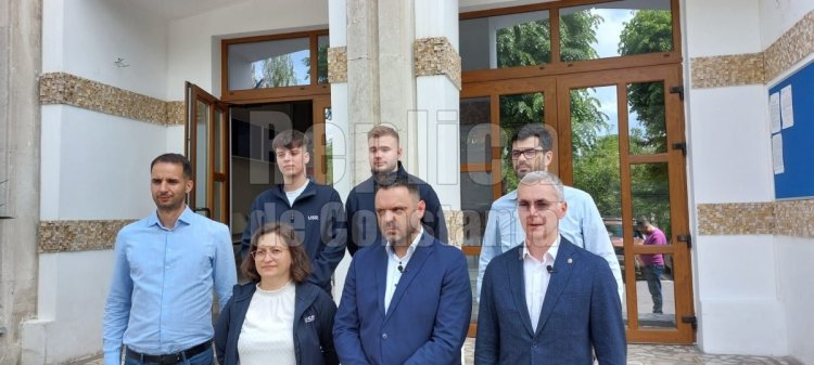 Cocargeanu, reacție după eliberarea din funcția de viceprimar! Video