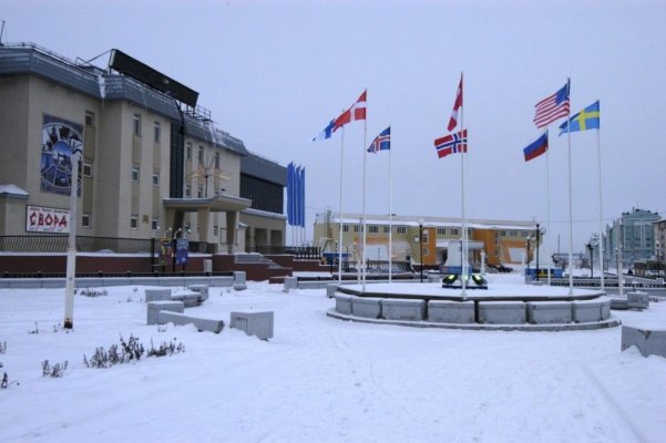Rusia amenință că se retrage din Consiliul Arctic