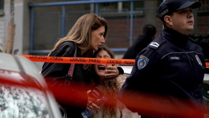 Fiica unui antrenor din România, printre victimele masacrului din școala din Belgrad