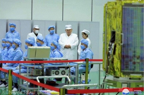 Coreea de Nord confirmă lansarea unui satelit militar spion în iunie
