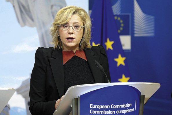 Creţu: Sper ca Preşedinţia spaniolă a Consiliului UE să acorde o prioritate deosebită aderării României şi Bulgariei la Spaţiul Schengen
