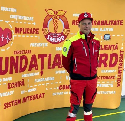Un celebru voluntar italian SMURD şi Salvamont a accidentat mortal un bărbat şi a fugit