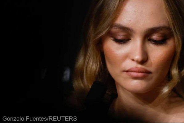Cannes 2023: Serialul TV ''The Idol'' a inflamat atmosfera de pe Croazetă