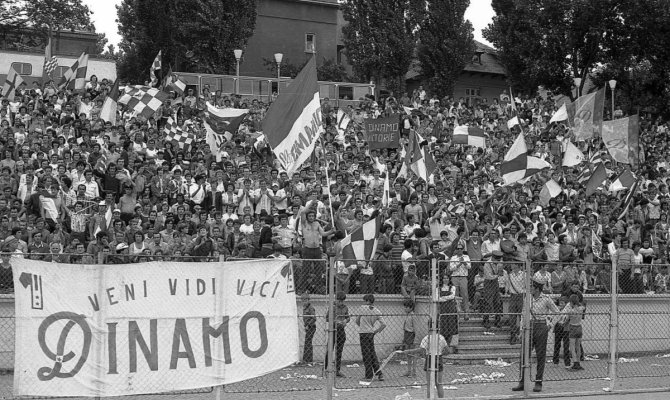 75 de ani de la înființarea clubului Dinamo