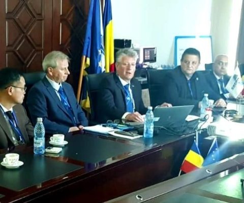 CERONAV -  promotor la nivel global în dezvoltarea standardelor de siguranță
