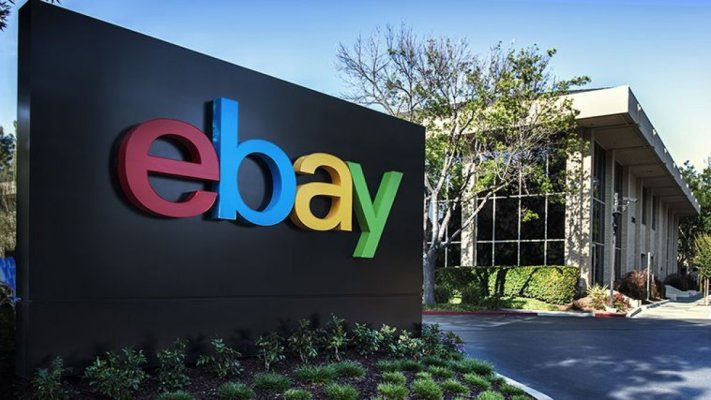 eBay a respins oferta de preluare de 56 de miliarde de dolari făcută de GameStop