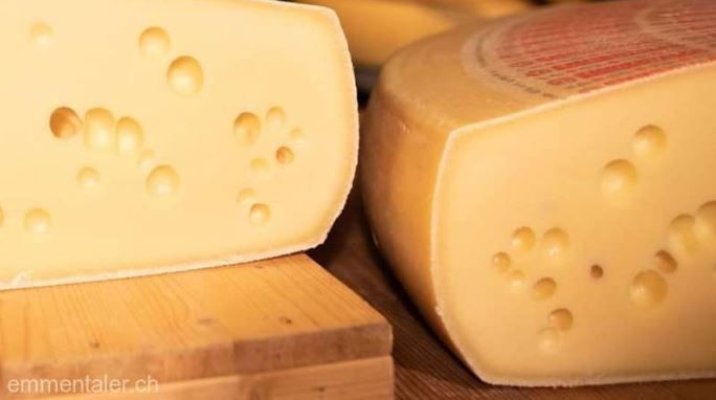 Justiţia europeană a decis că termenul 'Emmentaler' nu poate fi protejat ca marcă a UE pentru brânzeturi