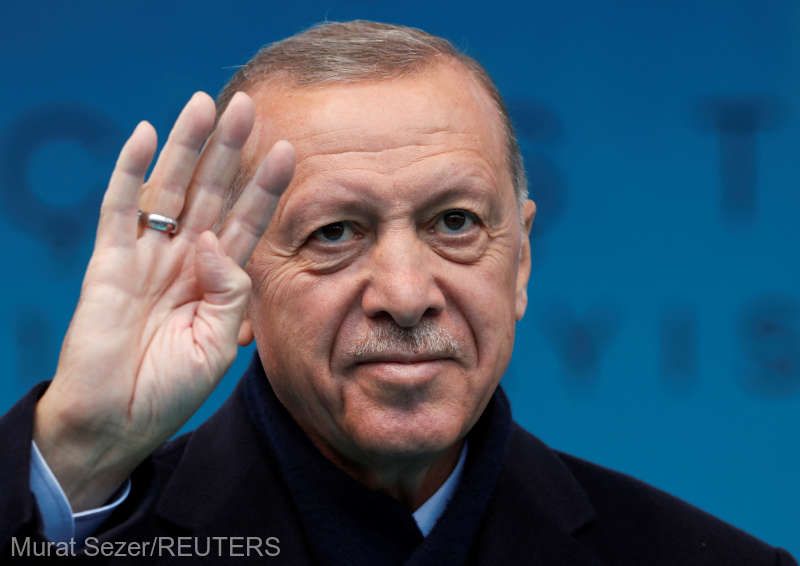 Alegeri in Turcia: Erdogan sfideaza previziunile privind esecul sau politic inaintea turului al doilea