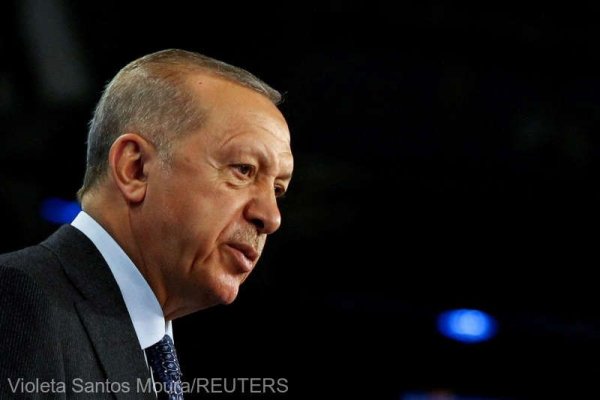  'Presupusul şef' al grupării Stat Islamic 'neutralizat' în Siria, anunţă Erdogan