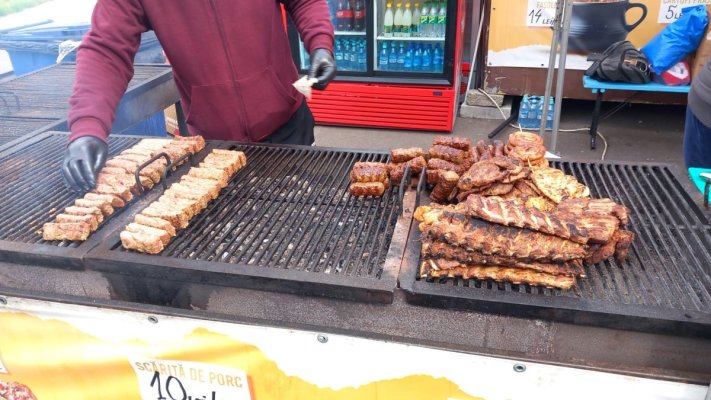 Inspectorii OPC au descins la târgul de la Pavilionul Expozițional