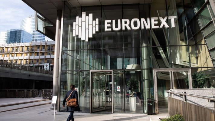 Euronext se uită spre România pentru a-şi extinde contractul futures pe porumb