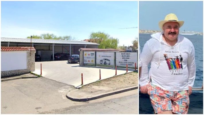 Câți bani a făcut Nuțu Cămătaru cu spălătoria auto din Ferentari