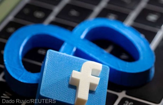 Compania mamă a Facebook, a primit o amendă record de 1,2 miliarde de euro în UE