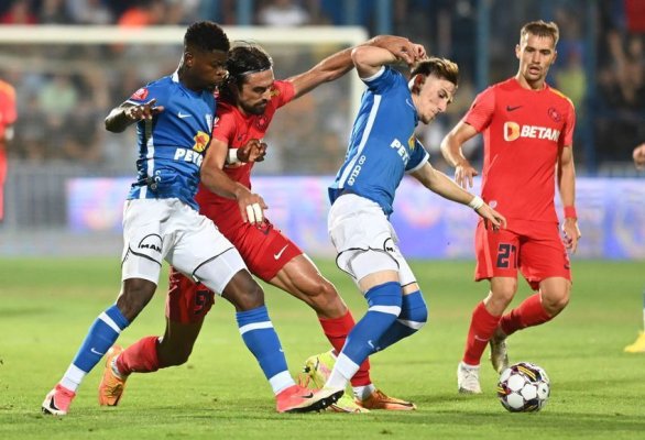 Farul Constanța a semnat cu un fotbalist portughez