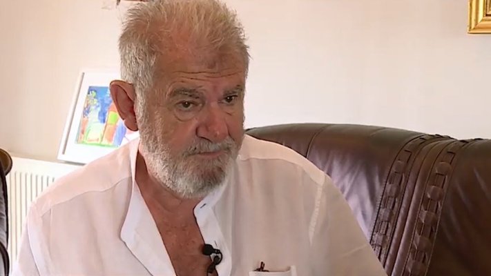 Declarații șocante! Marele actor Florin Zamfirescu se gândește la moarte: „M-am plictisit de viață“