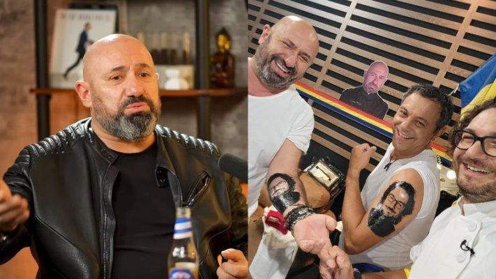 „Noi nu suntem prieteni!” Ce a putut să spună Cătălin Scărlătescu despre Sorin Bontea și Florin Dumitrescu, după ani de zile