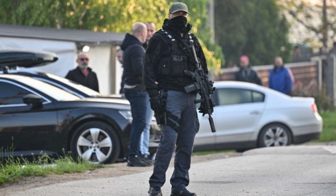 Încă un atac armat în Serbia! Atacatorul a fost prins