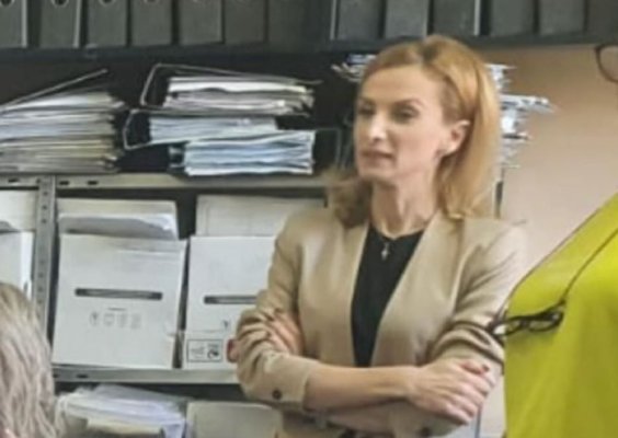 Fulvia Dinescu, secretar general al municipiului Constanța cu acte în regulă
