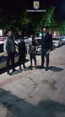 Spărgători de locuințe, reținuți!