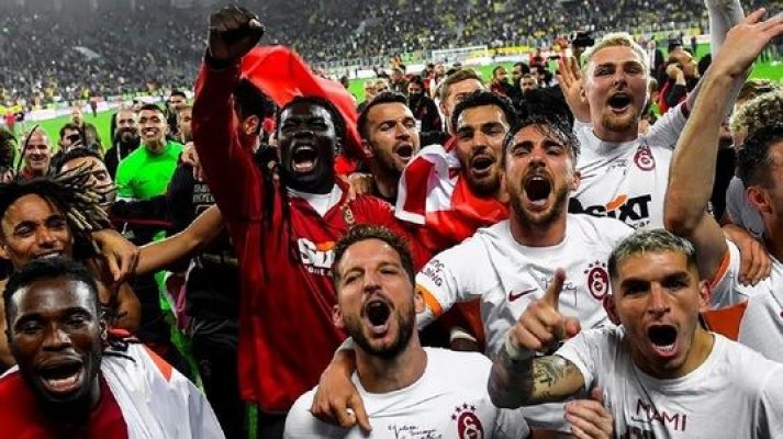 Fotbal: Galatasaray Istanbul este noua campioană a Turciei