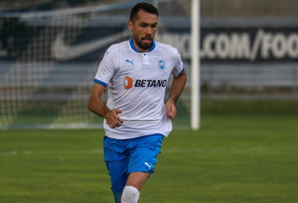 Universitatea Craiova s-a despărţit de Valerică Găman