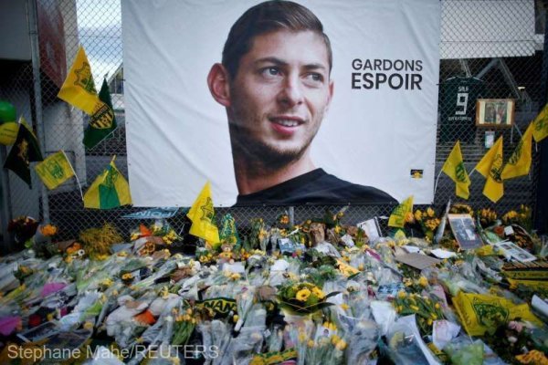 Fotbal: Cardiff City reclamă peste 100 de milioane de euro de la FC Nantes în cazul Sala