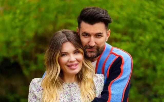 Rivali la televizor, parteneri de în viața reală. Ce au în comun Smiley, Radu Vâlcan și soții Fodor