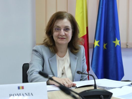Secretarul de stat Daniela Gîtman participă la reuniunea Consiliului Afaceri Generale