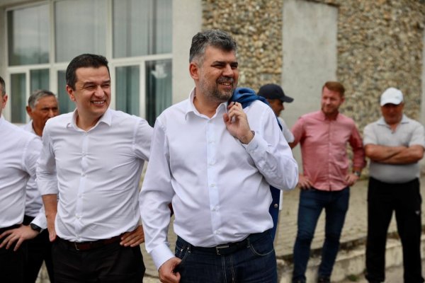 Ciolacu: Nu putem vorbi de reconstrucţia Ucrainei fără să vorbim de o eventuală reconstrucţie şi a Republicii Moldova