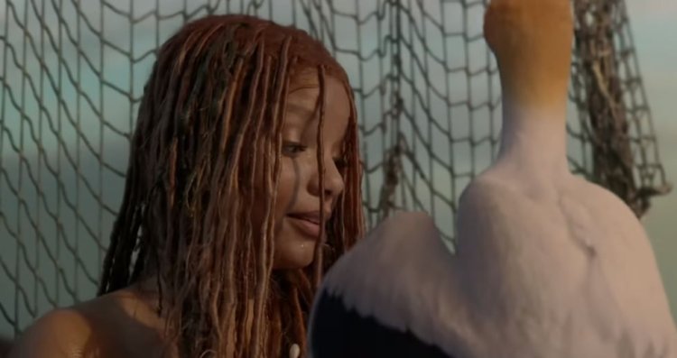 Halle Bailey spune că e ''onorată'' să o interpreteze pe Ariel în remake-ul ''Little Mermaid''
