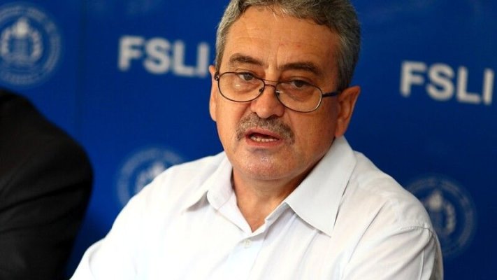 Lider de sindicat: Marți e grevă, alte date n-am  
