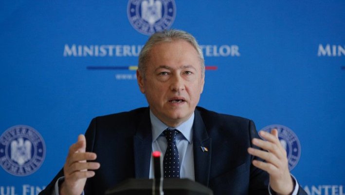 Heiuş: ANAF a încasat cu 5,5 miliarde mai mult faţă de totalul declarat net
