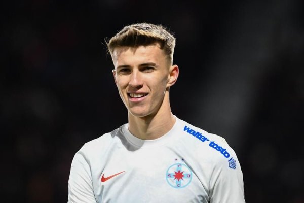 Octavian Popescu, pe lista unei câștigătoare de Champions League 