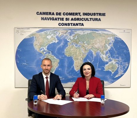 Școala Portuară își continuă drumul spre excelență!